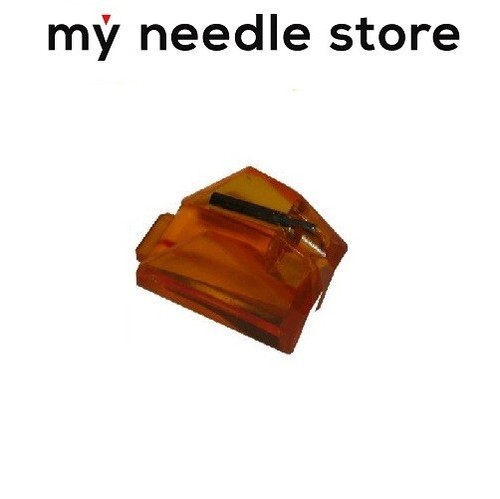 New turntable needle for - needle,