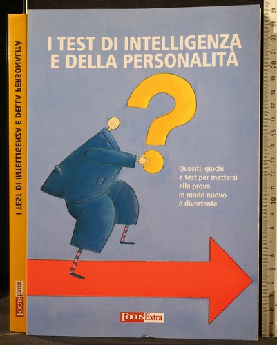 Test intelligenza e - test, della