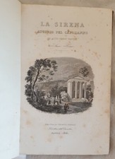 LA SIRENA AUGURIO CAPODANNO