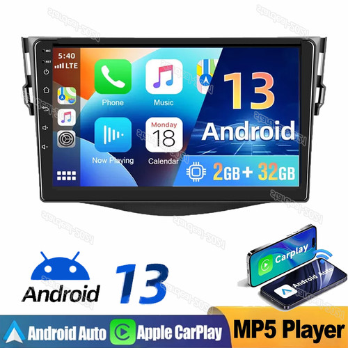 Apple carplay pollici - 9, per