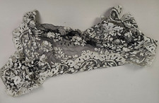 antico CENTRINO PIZZO Decorato