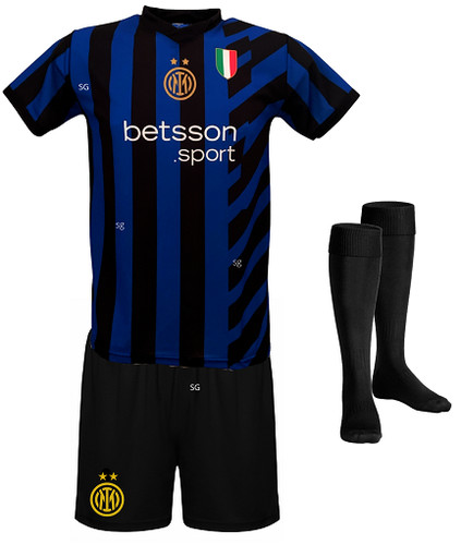 Completo maglia dimarco - maglia,