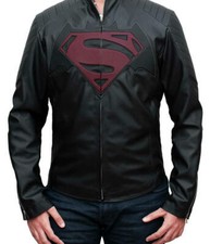 Giacca pelle uomo - giacca, vs