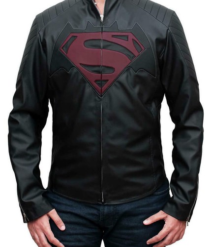 Giacca pelle uomo - uomo, vs