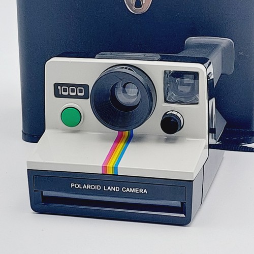 Polaroid 1000 land camera - , +