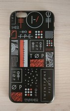 Cover iPhone 6/6s twenty one pilots Blurryface