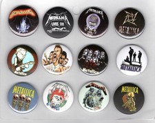 Spilla Pins Badge METALLICA