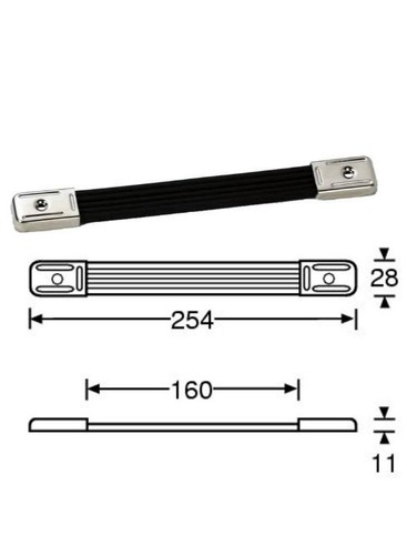 Maniglia professionale fender - professionale,