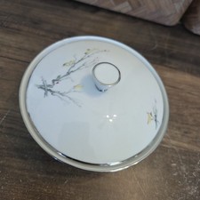 Konigl pr Tettau piatto con