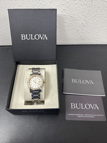 Bulova 98r226 - bulova,