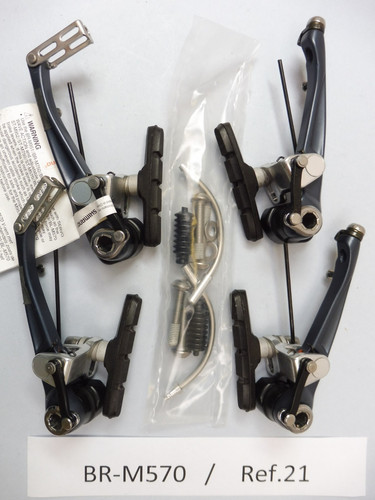 Shimano deore set - deore, lx
