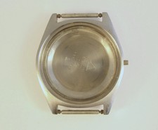 Omega Genève Cassa Orologio Vintage Ref.166.041, Cal.565, 35 mm, anni '70