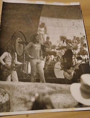 Led zeppelin rare - rare, photo