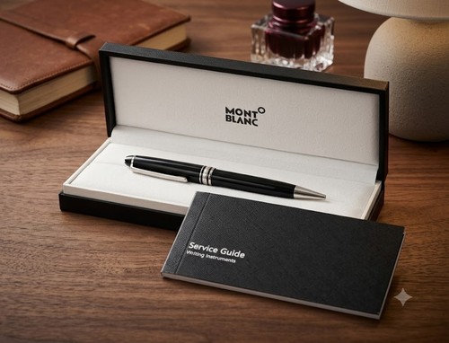 Montblanc meisterstück - montblanc,