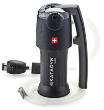 Katadyn Vario filtro acqua esterno microfiltro trattamento acqua potabile