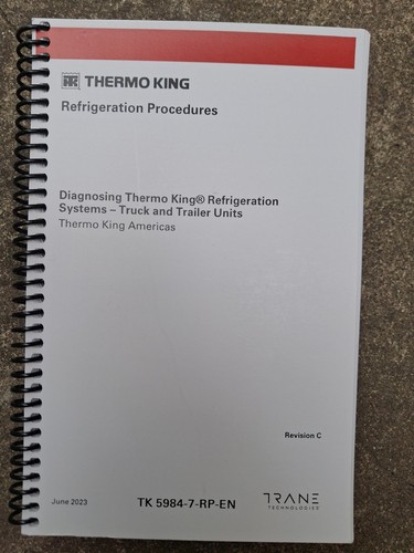 Thermo king diagnostica - king,