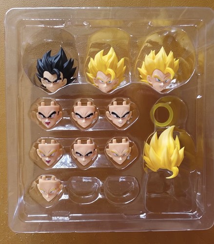 Kit testa action - , figure