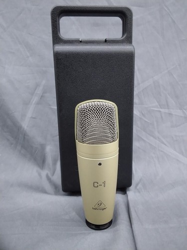 Behringer microfono - microfono, a