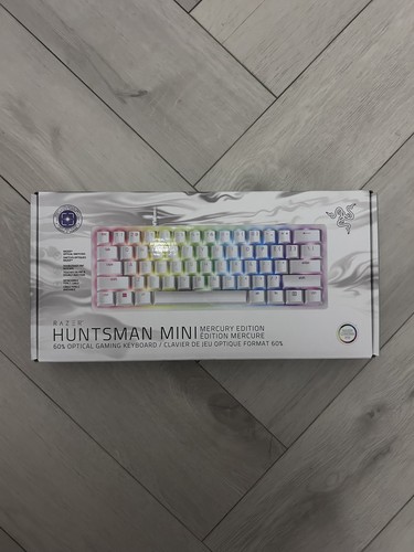 Razer huntsman mini mercury - razer,