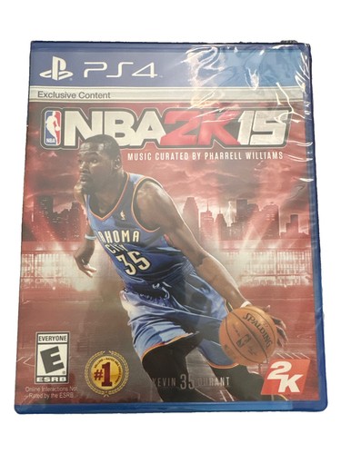 Nba 2k15 sony playstation - nba,