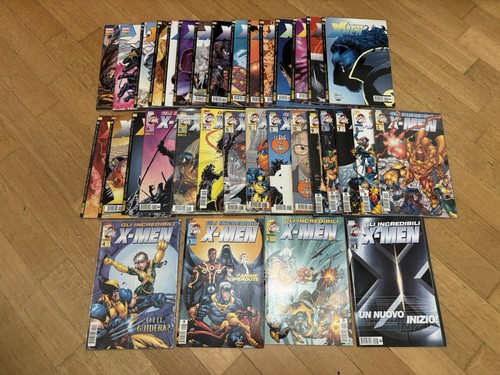 Lotto 123 fumetti gli - lotto,