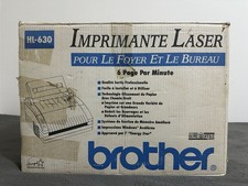 Brother HL-630 stampante laser