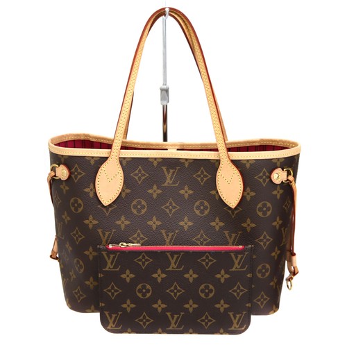 Louis vuitton neverfull m41001 - louis,
