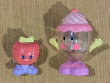 Vintage cherry merry muffin - cherry,