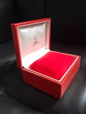 Scatola orologio donna Tudor by Rolex. Scatola orologio da polso Rolex Tudor. Scatola Tudor vintage