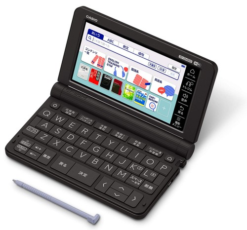 Dizionario elettronico casio - elettronico,