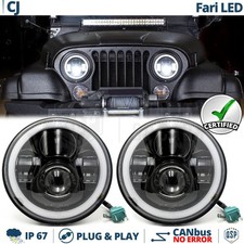 FARI Full LED Per JEEP CJ