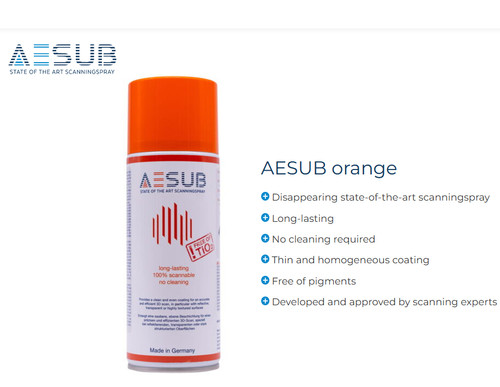 Aesub arancione spray - aesub,