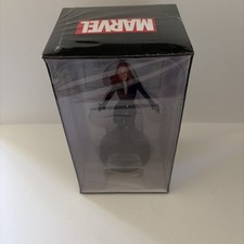 #37 BLACK WIDOW Eaglemoss