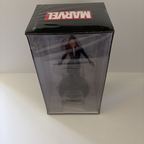 Black widow eaglemoss - widow,