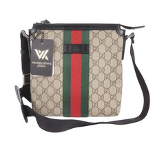 Borsa Gucci Supreme Flat