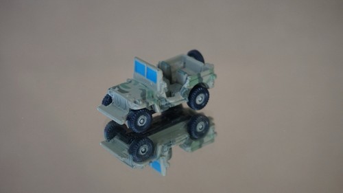 Micro macchine militari - micro,