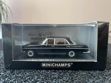 Minichamps Mercedes 300 SEL
