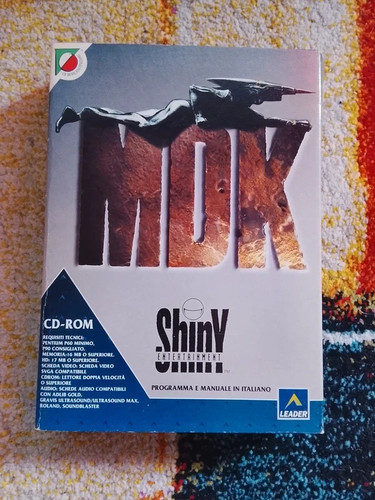 Mdk murder death kill ita - mdk, pc