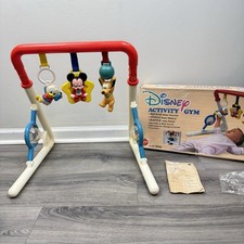 VINTAGE Disney Mattel plastica