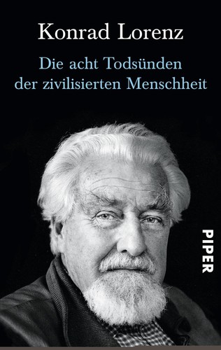 Konrad lorenz die acht - lorenz, /