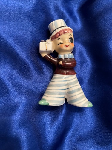 Cappello cupcake vintage