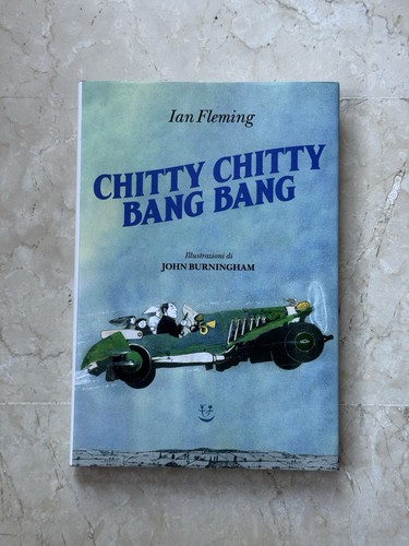 Ian fleming chitty - chitty,