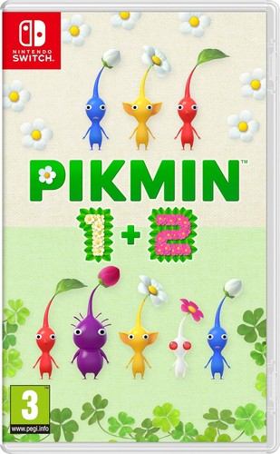 Pikmin - pack),