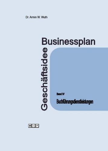 Businessplan geschäftsidee - businessplan,