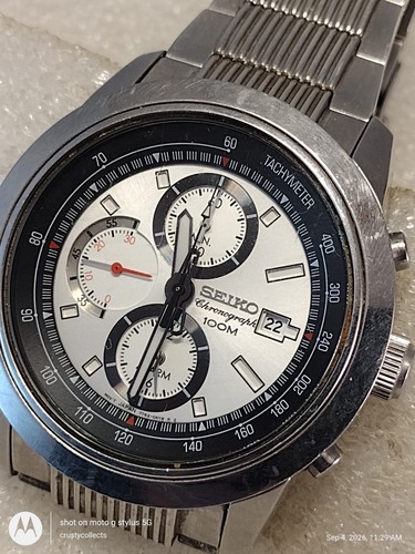 Seiko cronografo 7t62 - cronografo,