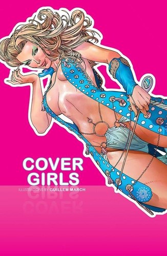 Cover girls vol image - girls, 01
