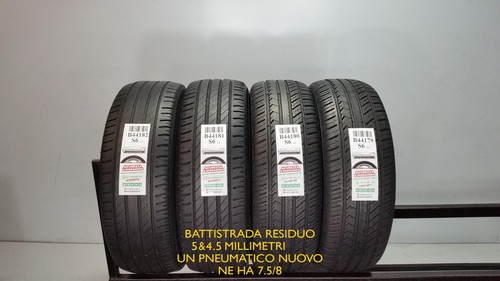 Gomme usate 205 60r16 - usate,