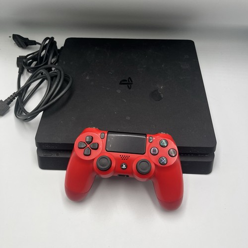 Sony playstation slim - 4, 1tb