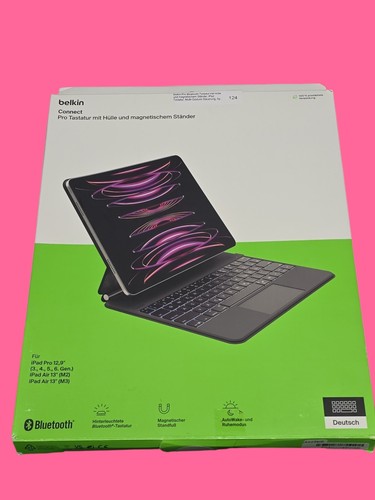Belkin tastiera bluetooth ipad - bluetooth,