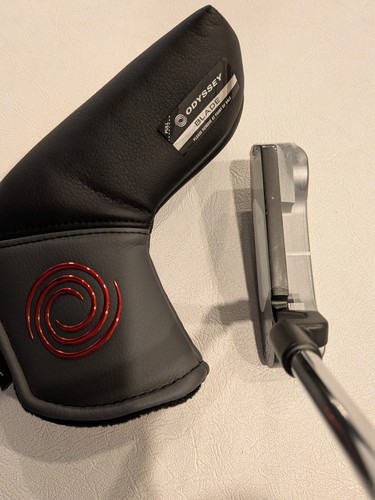 Odyssey one putter tri - one,